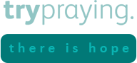 Trypraying logo
